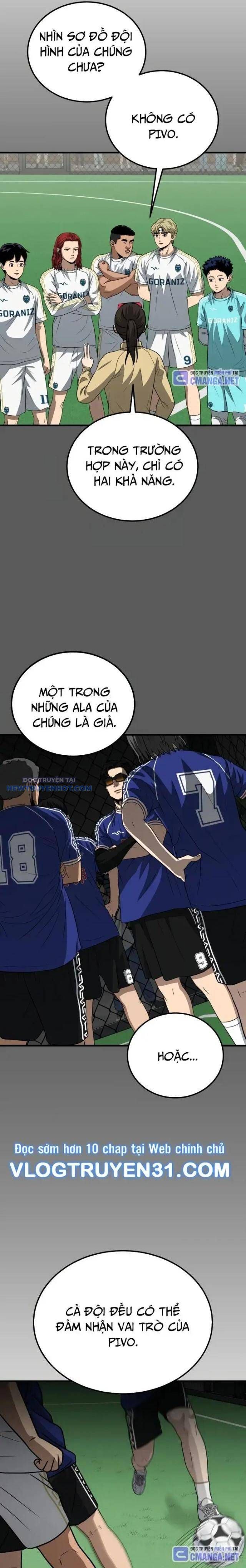 Thủ Môn - Chương 18