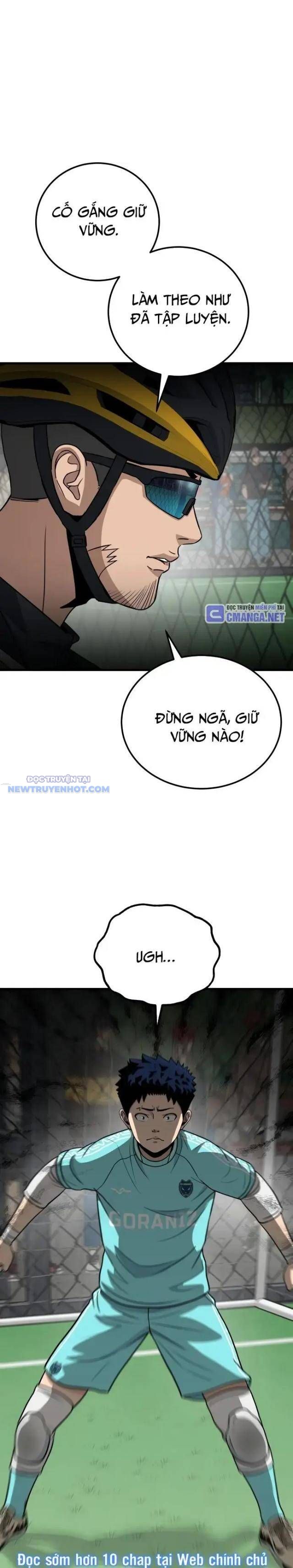 Thủ Môn - Chương 18