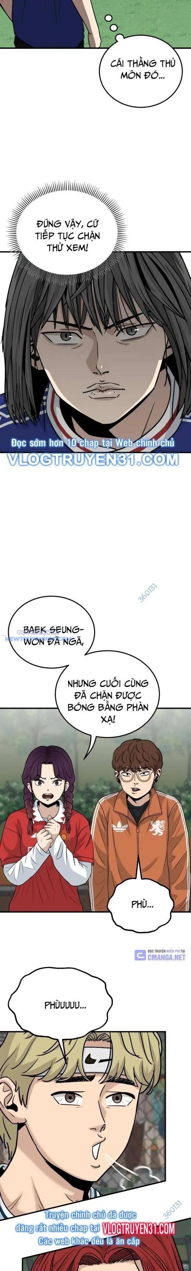 Thủ Môn - Chương 18