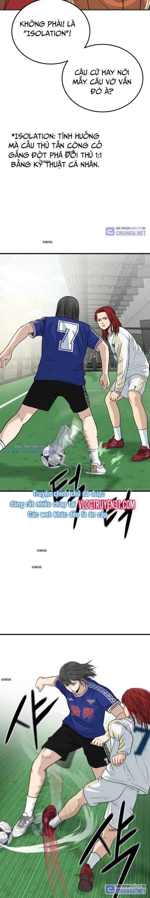 Thủ Môn - Chương 18