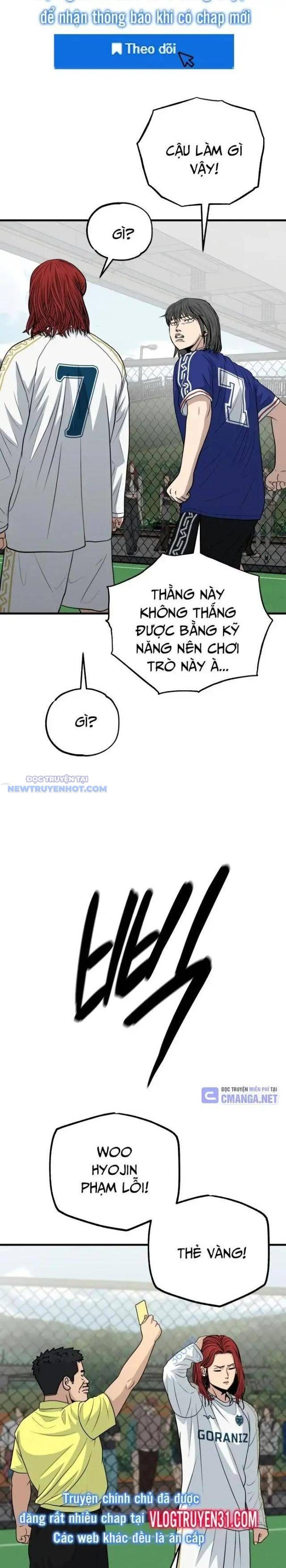 Thủ Môn - Chương 18