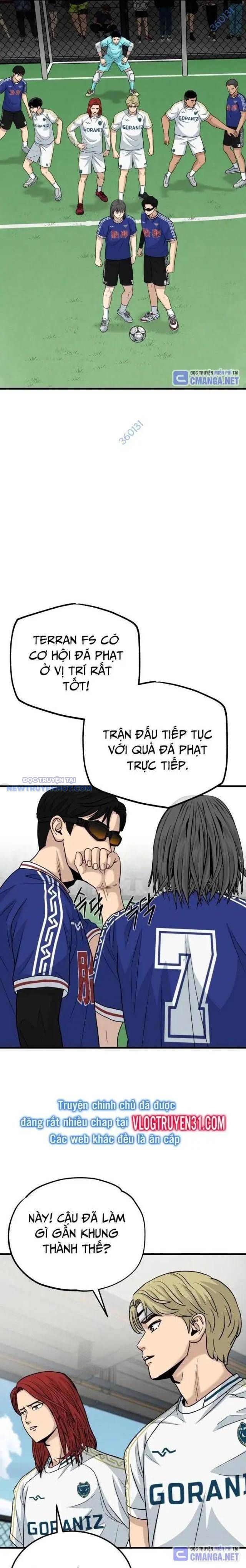 Thủ Môn - Chương 18