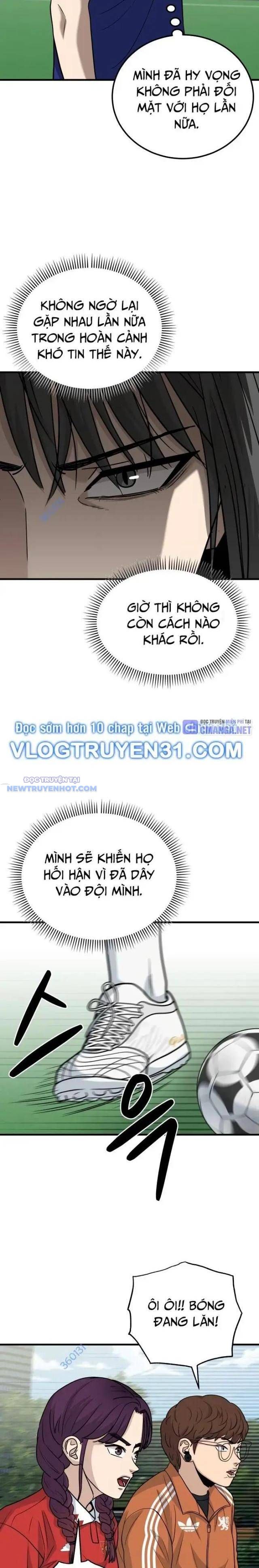 Thủ Môn - Chương 18