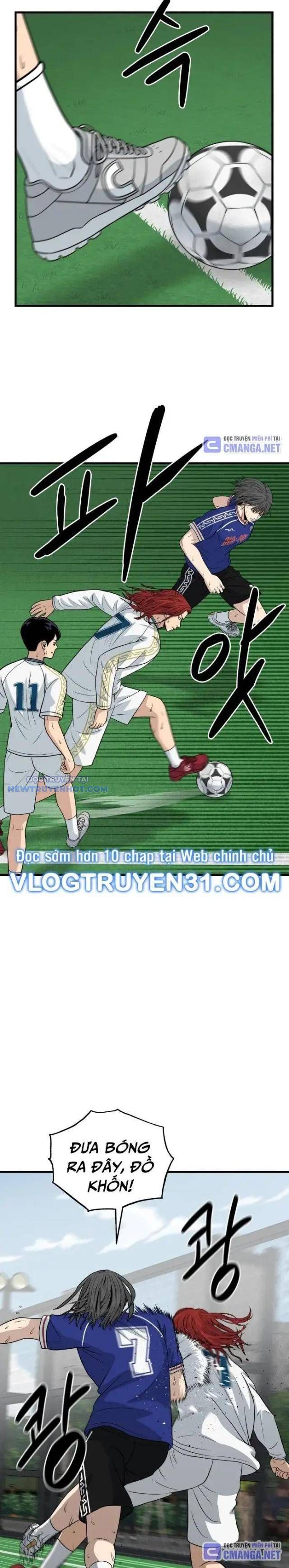 Thủ Môn - Chương 19