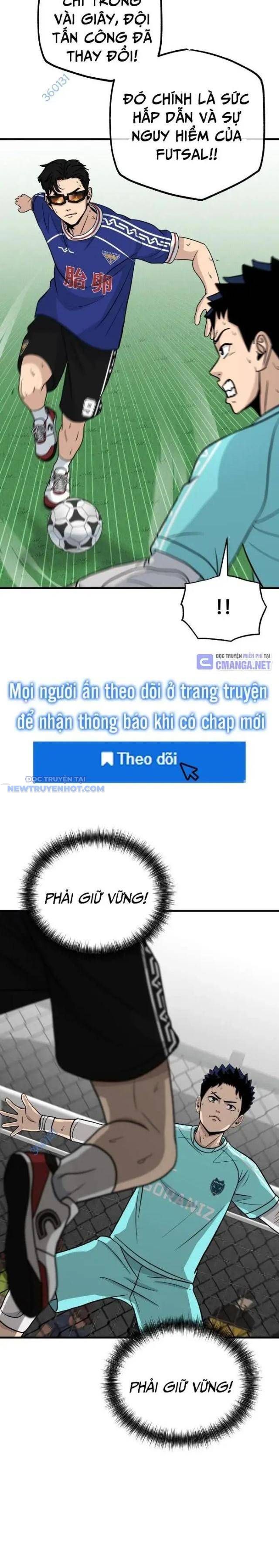 Thủ Môn - Chương 19