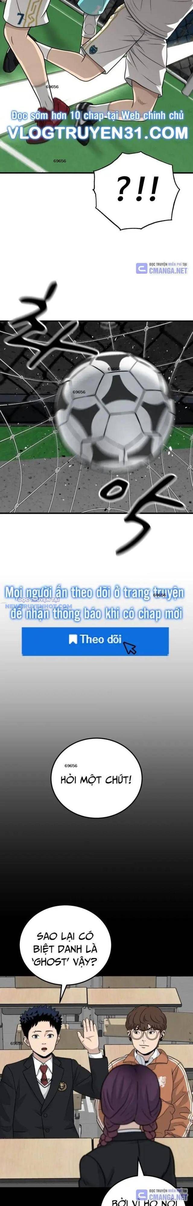 Thủ Môn - Chương 19