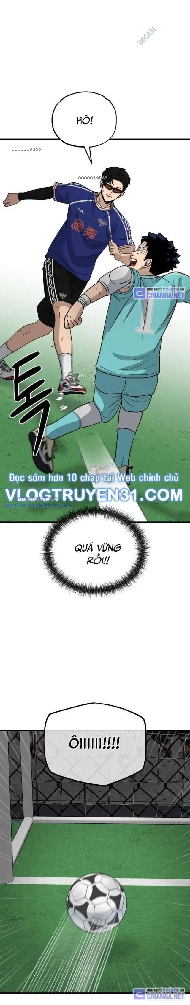 Thủ Môn - Chương 19