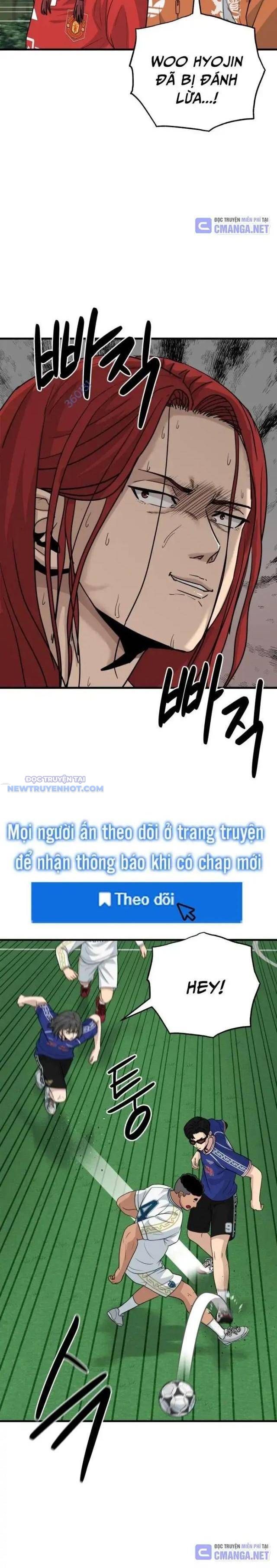 Thủ Môn - Chương 19
