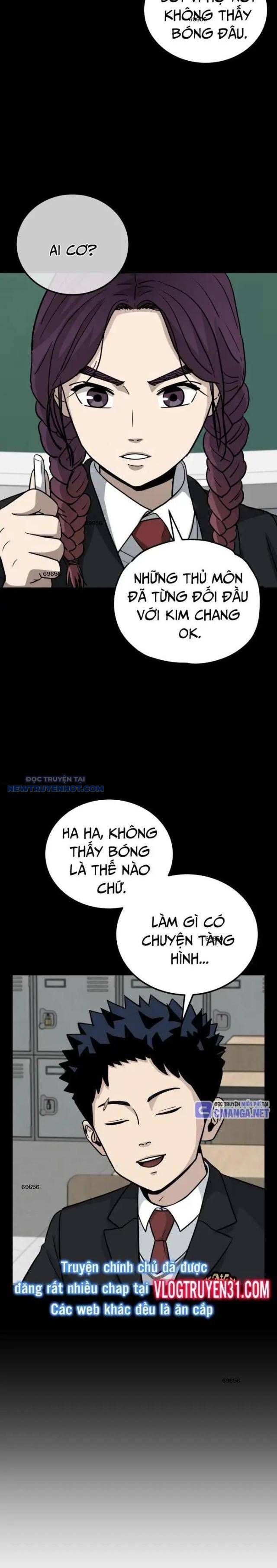 Thủ Môn - Chương 19