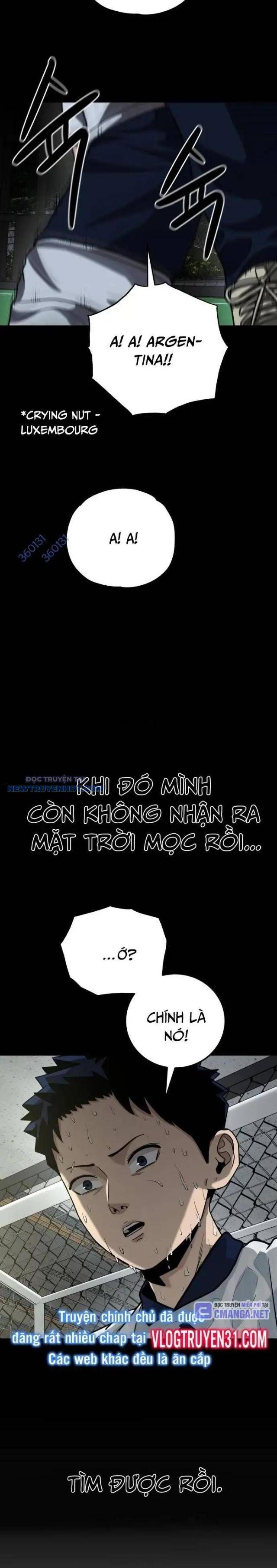 Thủ Môn - Chương 19