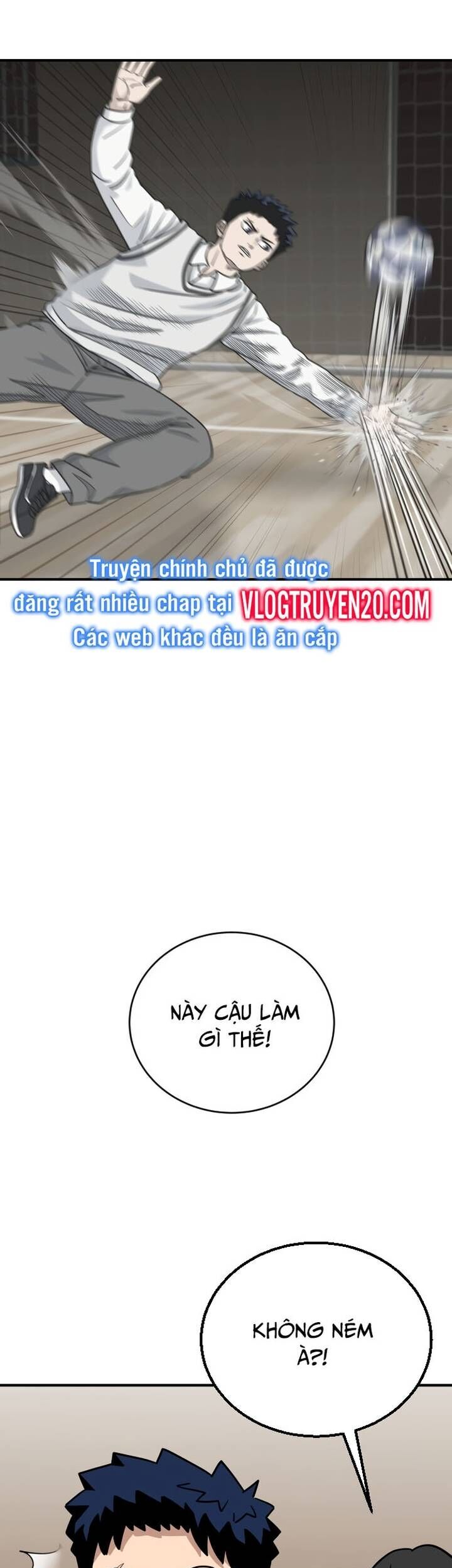 Thủ Môn - Chương 2
