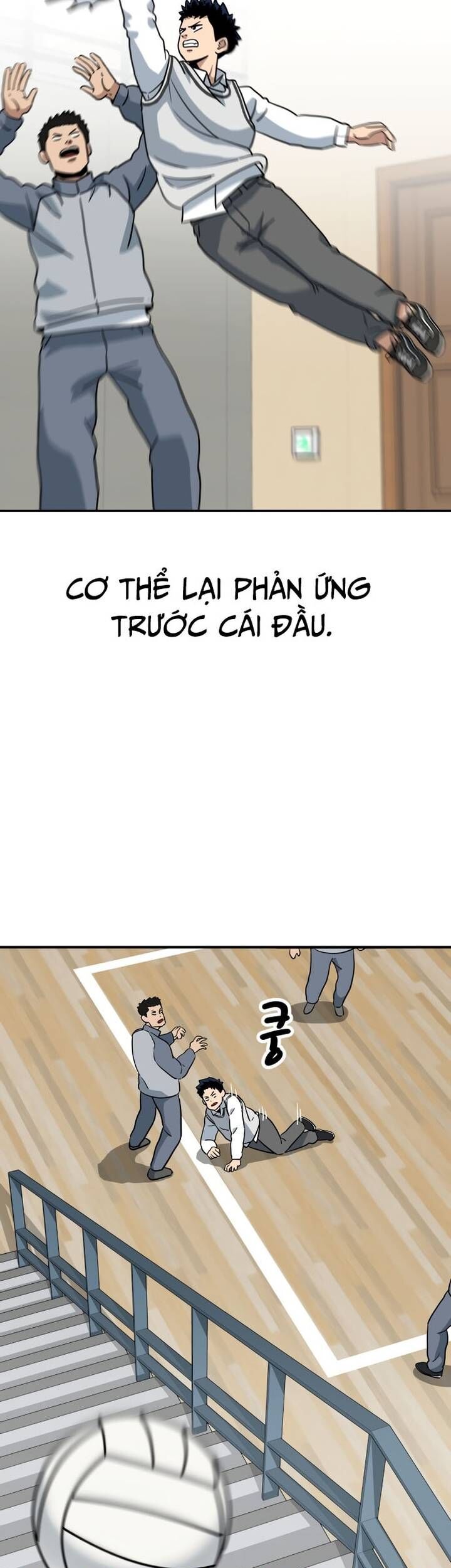 Thủ Môn - Chương 2
