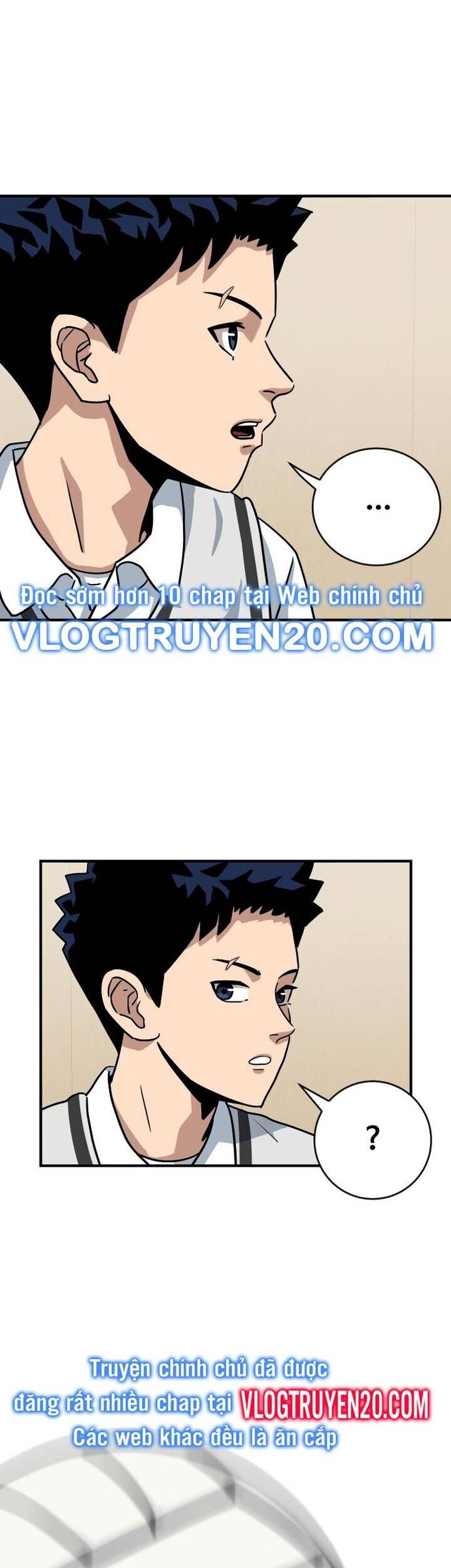 Thủ Môn - Chương 2