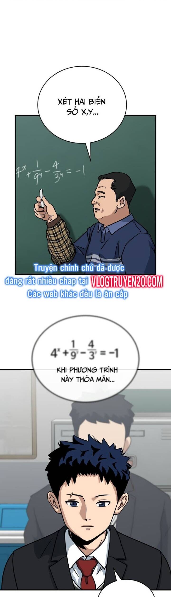 Thủ Môn - Chương 2