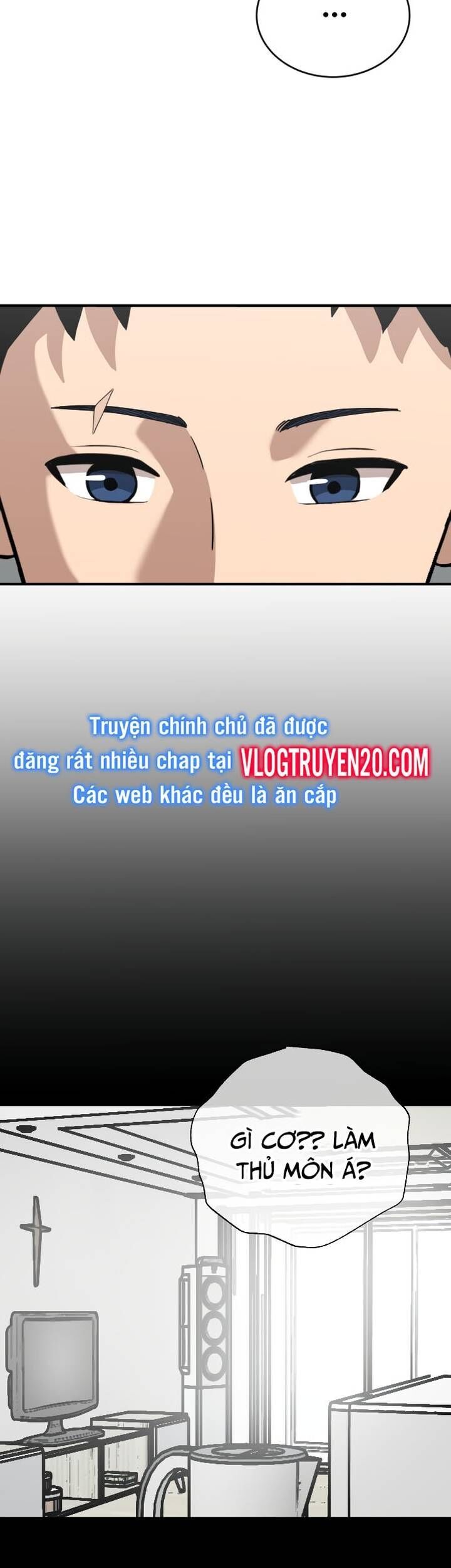 Thủ Môn - Chương 2