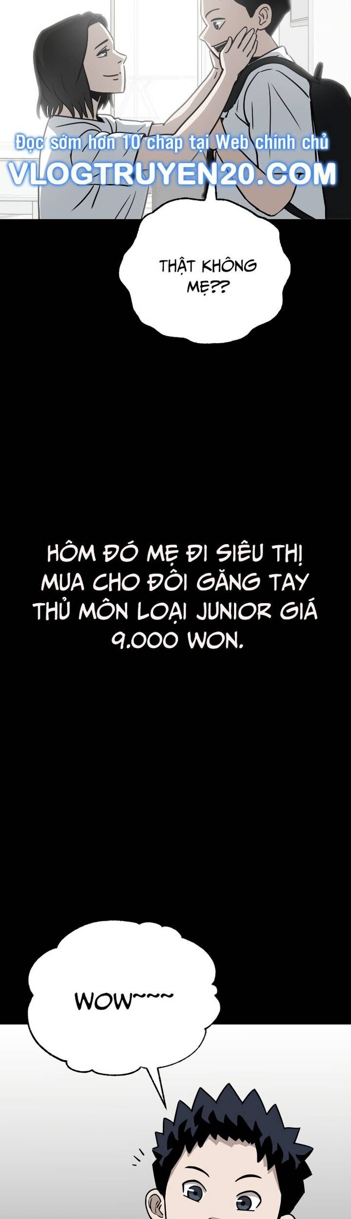 Thủ Môn - Chương 2