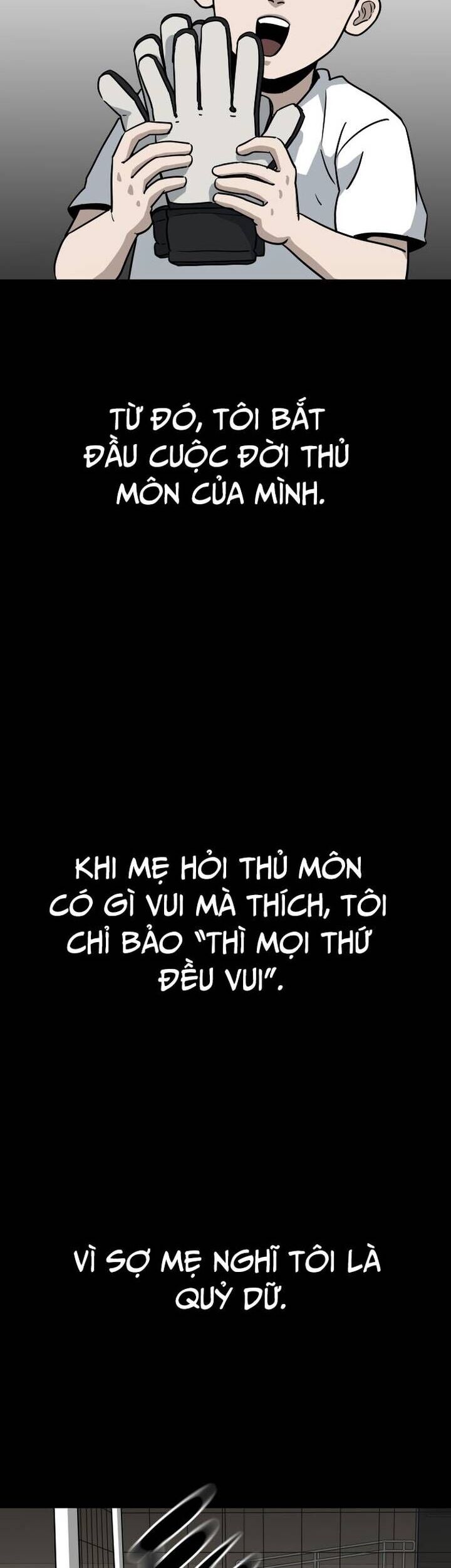 Thủ Môn - Chương 2