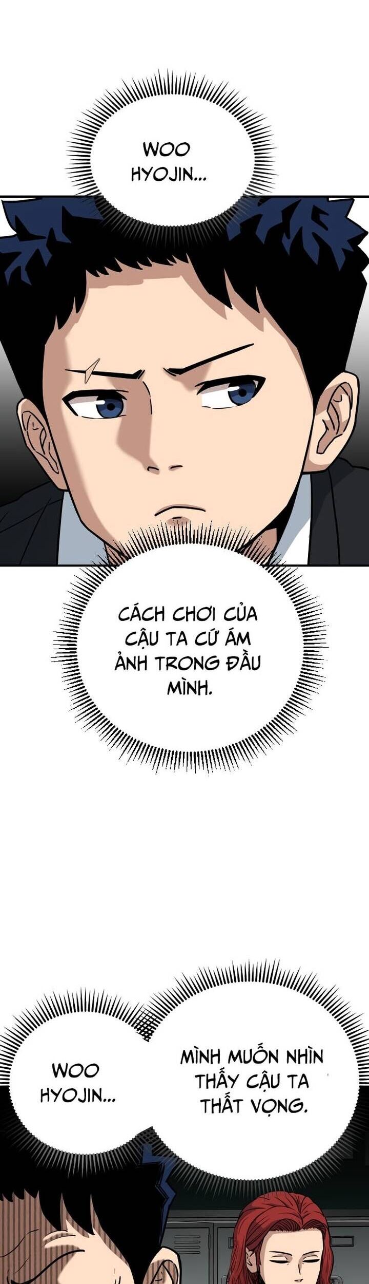 Thủ Môn - Chương 2