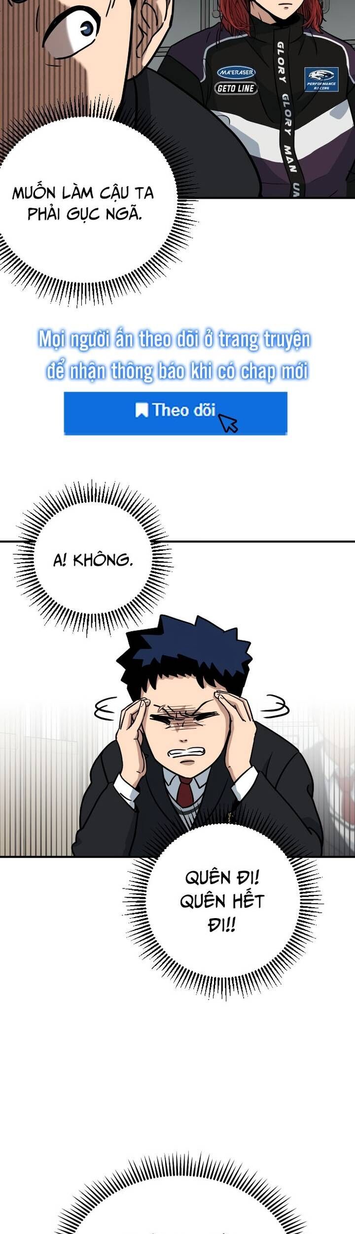 Thủ Môn - Chương 2