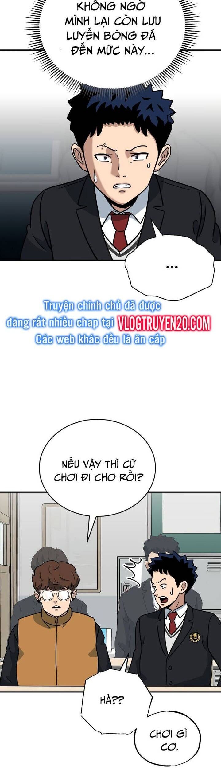 Thủ Môn - Chương 2