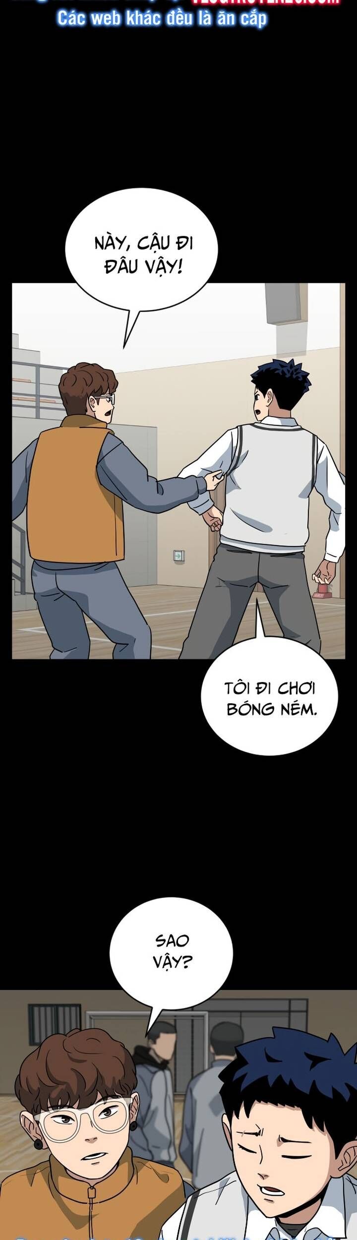Thủ Môn - Chương 2