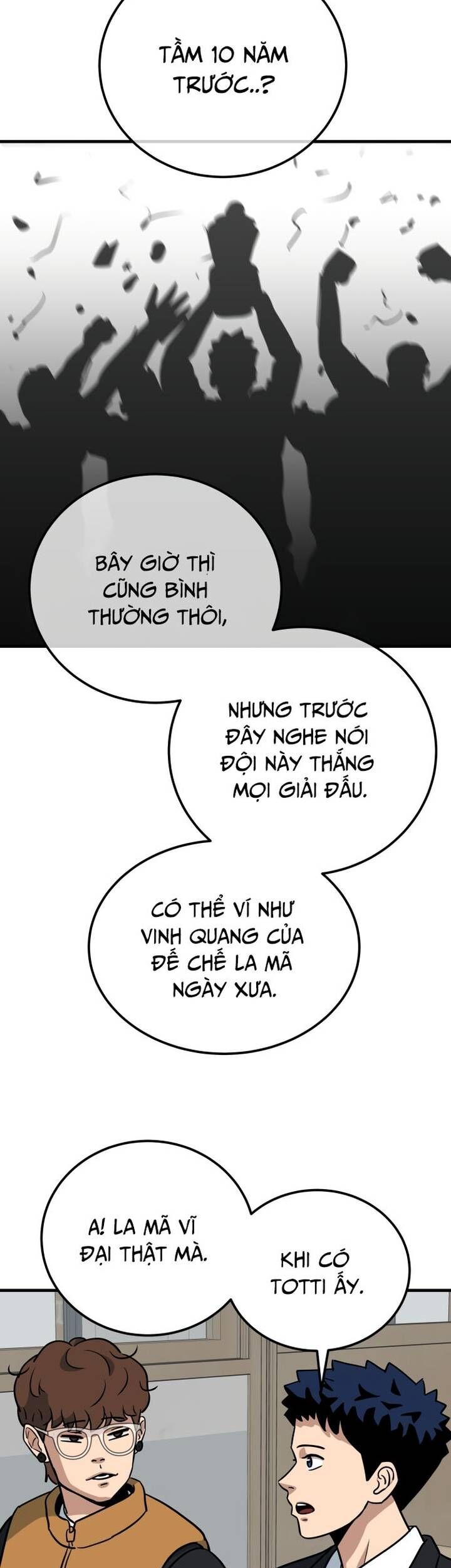 Thủ Môn - Chương 2