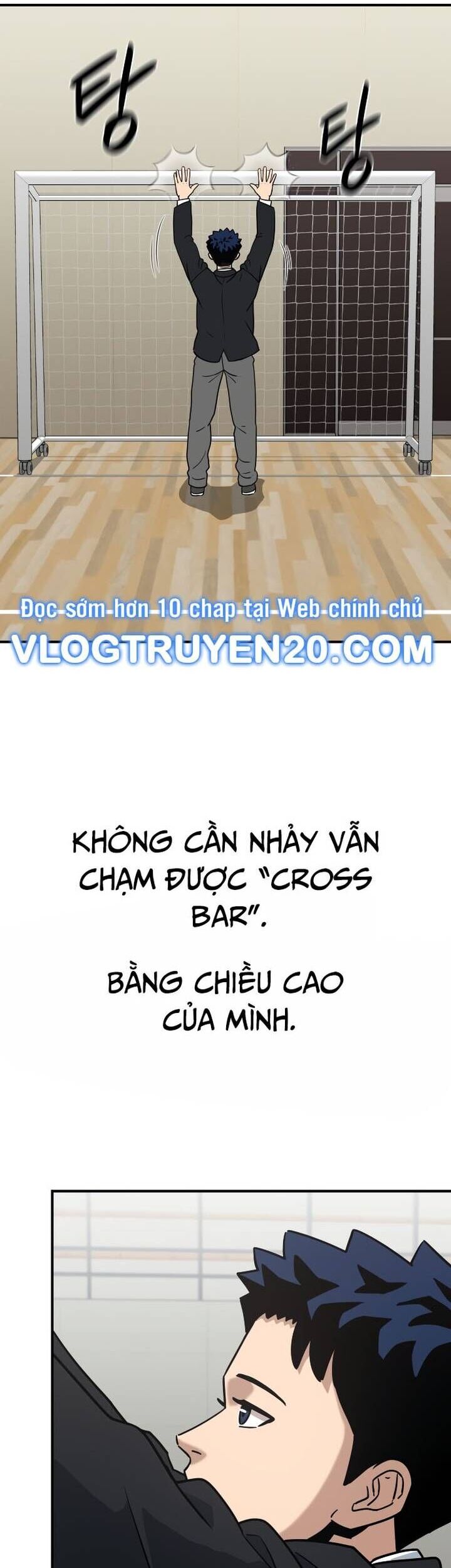 Thủ Môn - Chương 2