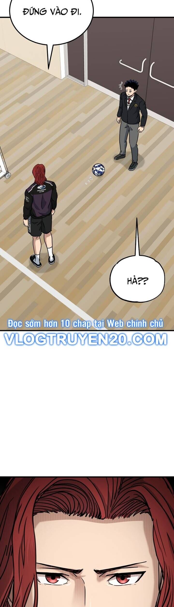 Thủ Môn - Chương 2