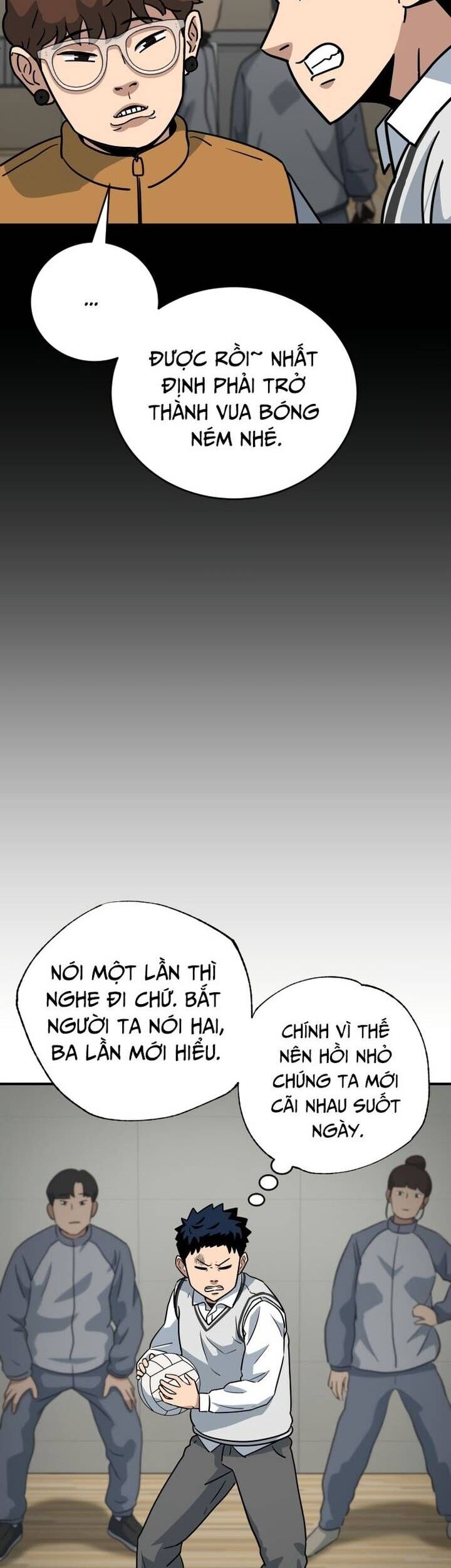 Thủ Môn - Chương 2
