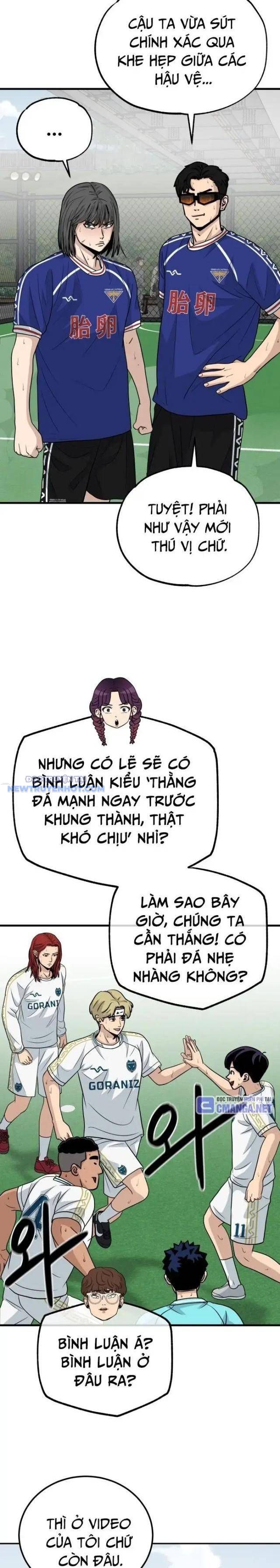 Thủ Môn - Chương 20