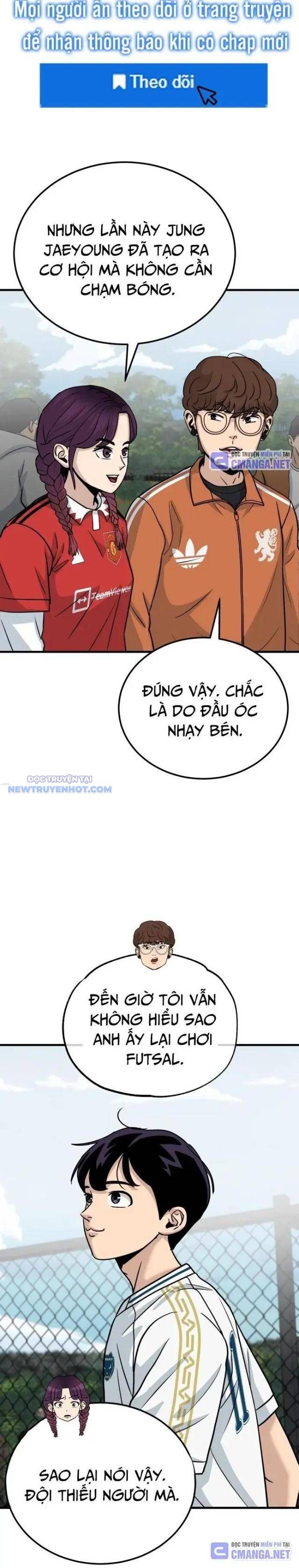 Thủ Môn - Chương 20