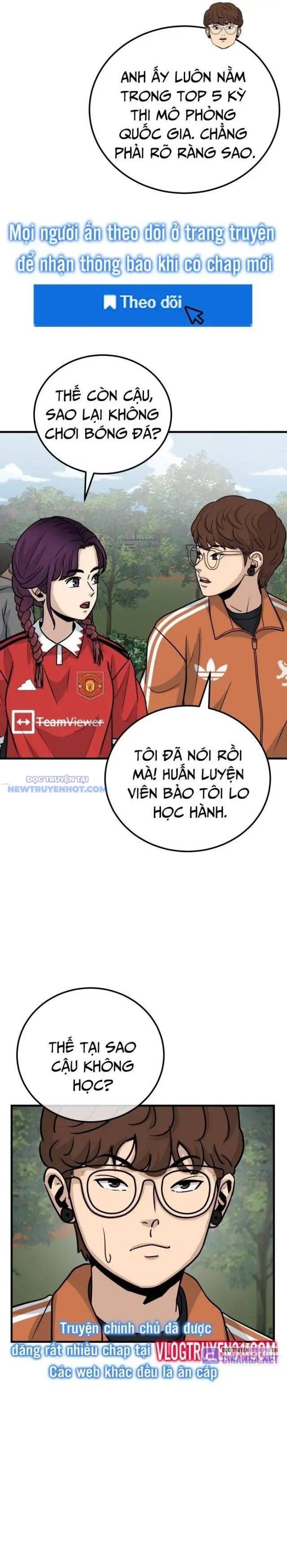 Thủ Môn - Chương 20