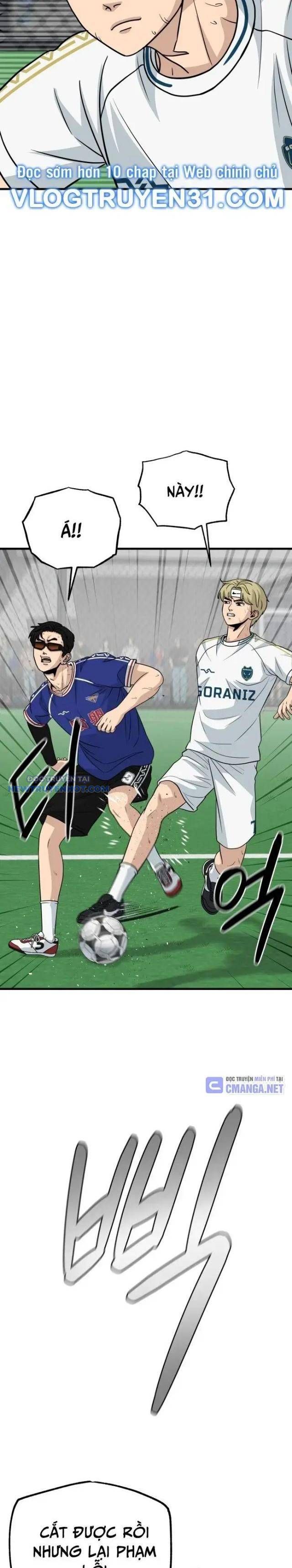 Thủ Môn - Chương 20