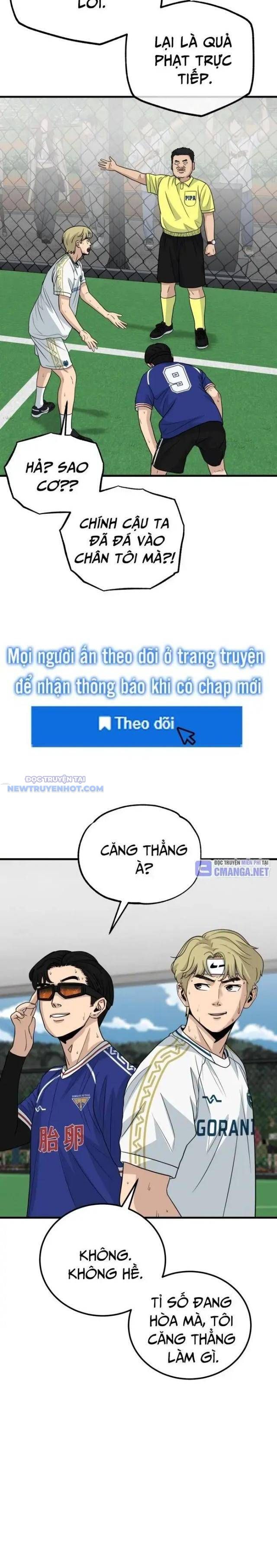 Thủ Môn - Chương 20