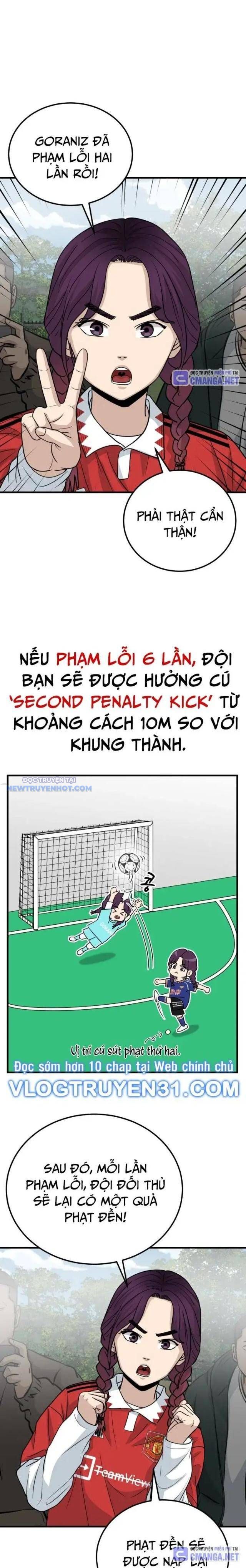 Thủ Môn - Chương 20