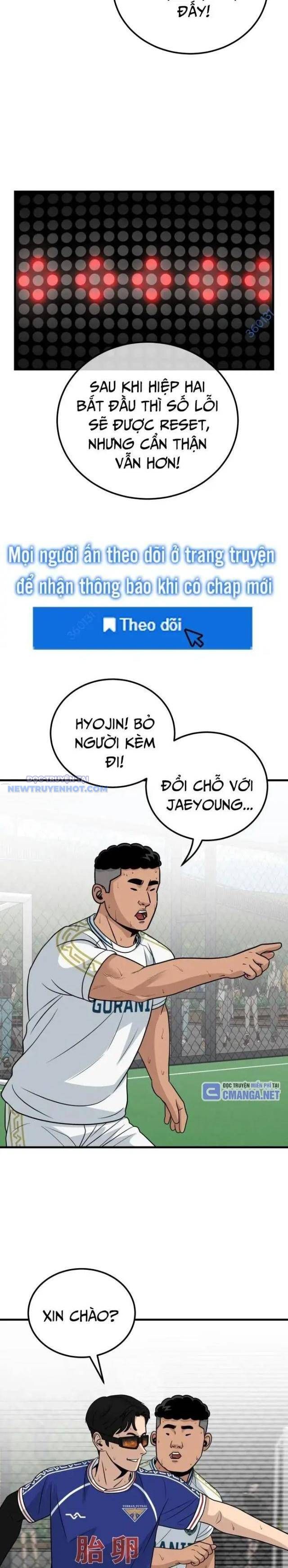 Thủ Môn - Chương 20
