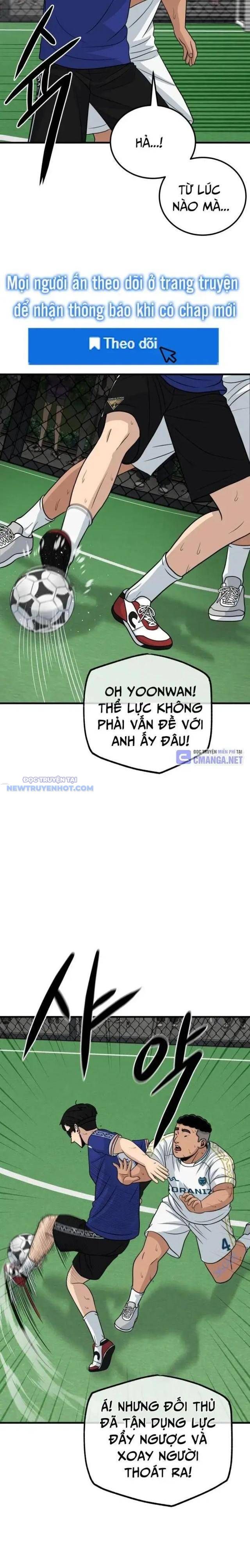 Thủ Môn - Chương 20