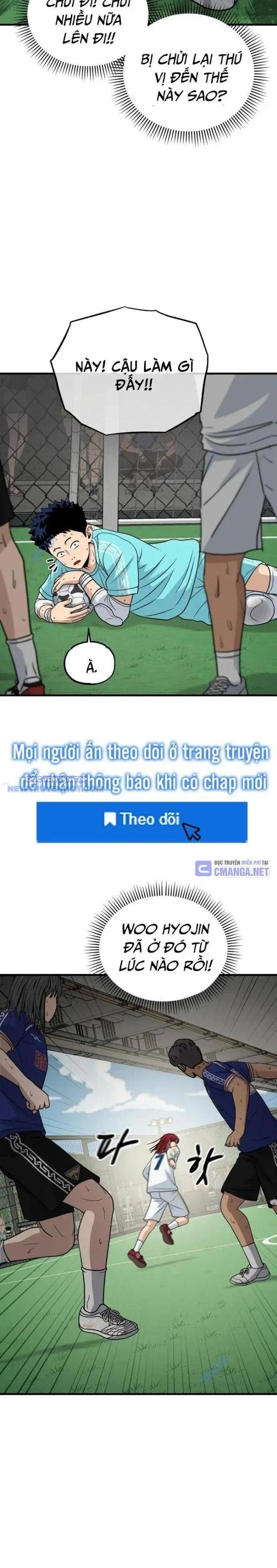 Thủ Môn - Chương 20