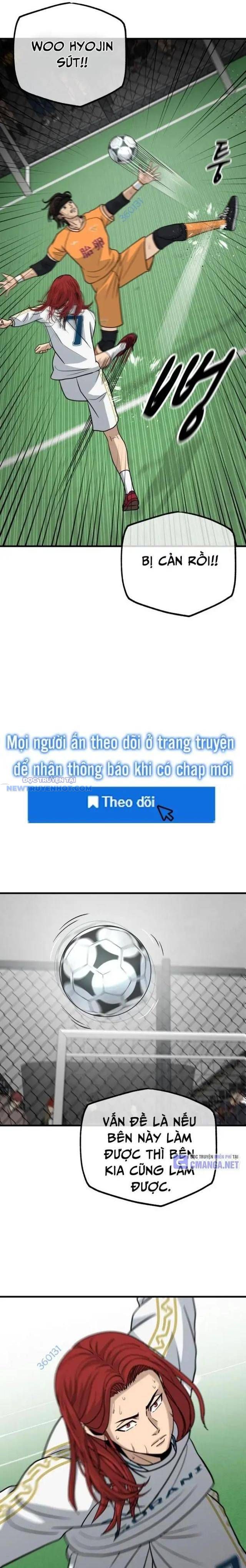 Thủ Môn - Chương 20