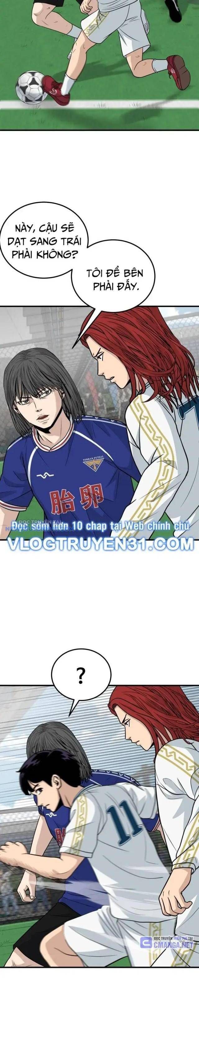 Thủ Môn - Chương 20