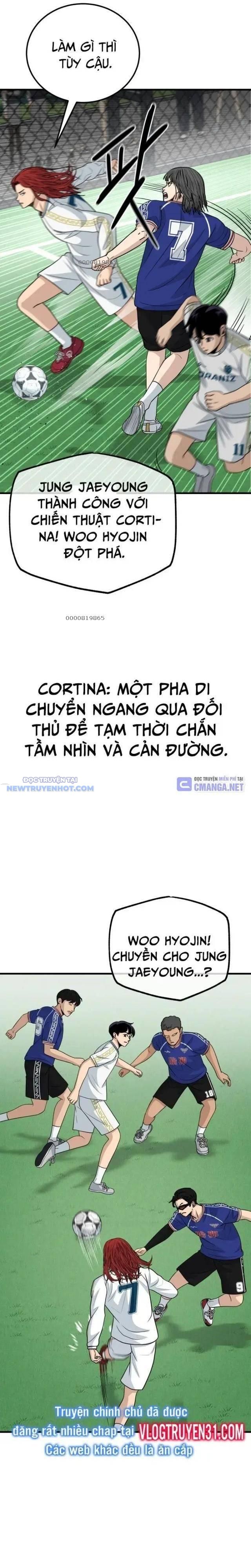 Thủ Môn - Chương 20