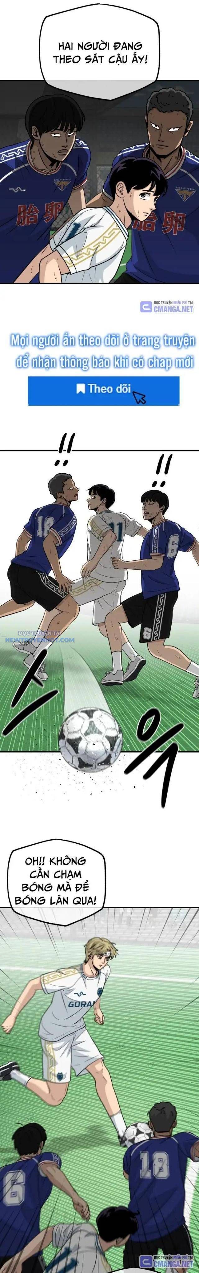 Thủ Môn - Chương 20
