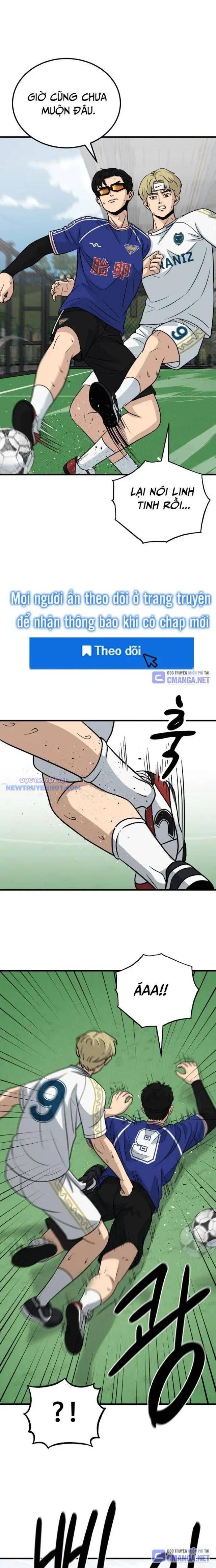 Thủ Môn - Chương 21