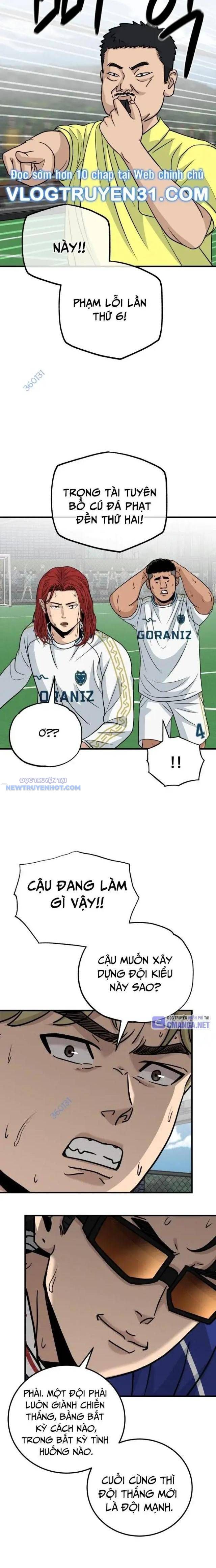 Thủ Môn - Chương 21