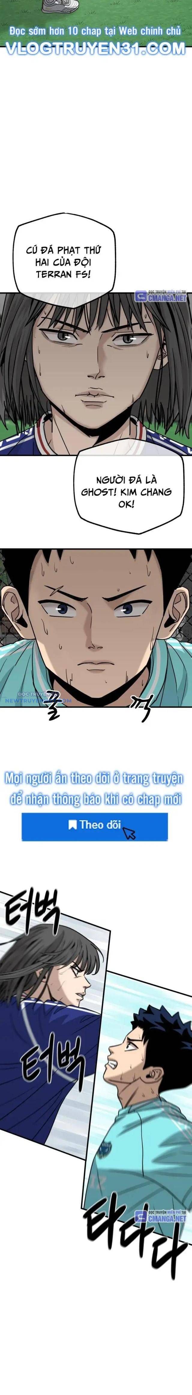 Thủ Môn - Chương 21