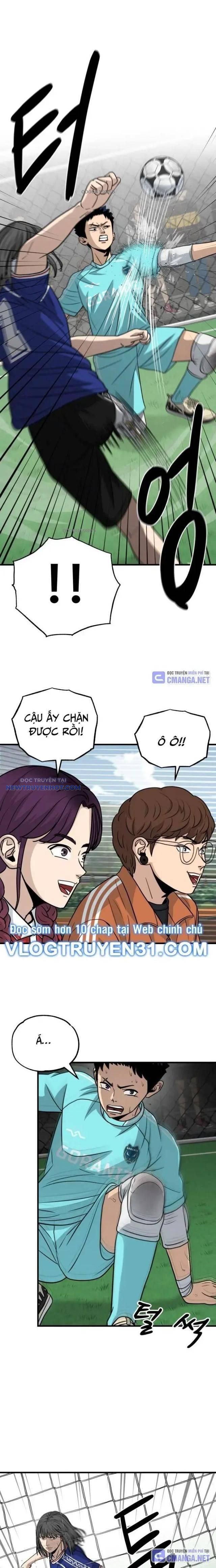 Thủ Môn - Chương 21