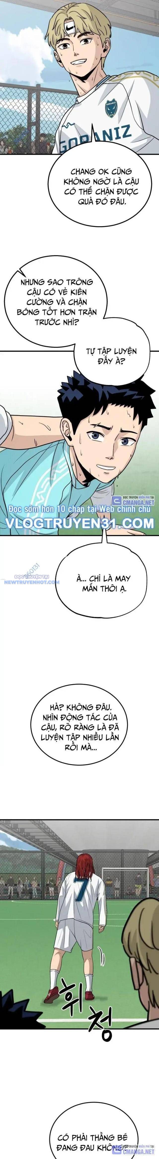 Thủ Môn - Chương 21