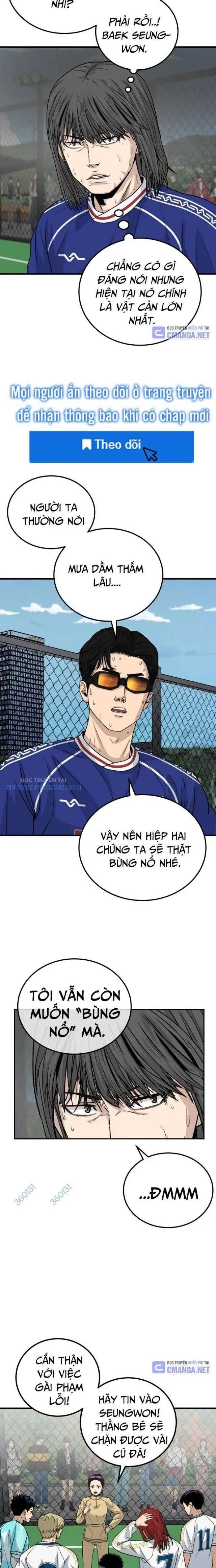 Thủ Môn - Chương 21