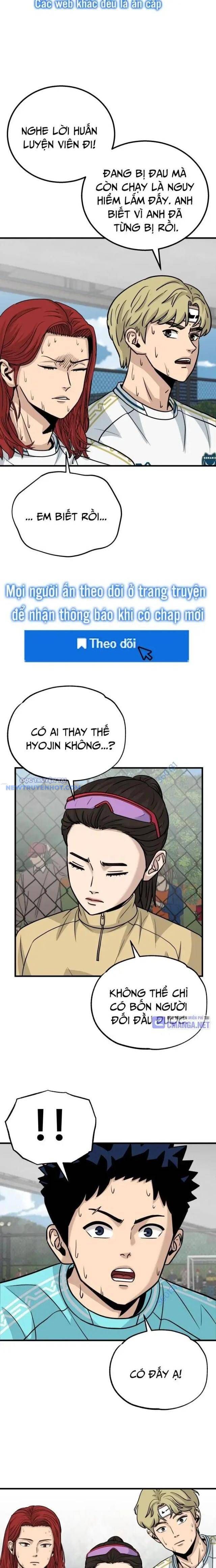Thủ Môn - Chương 21