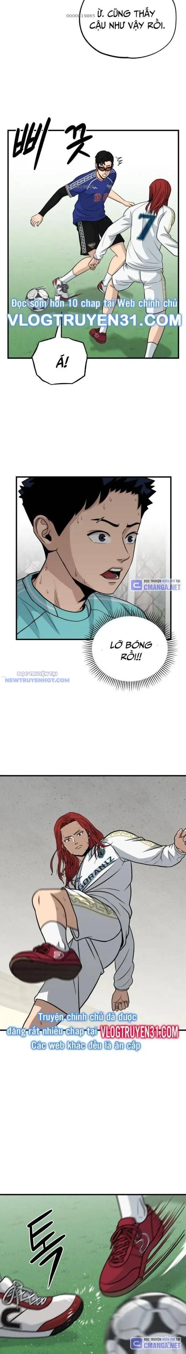 Thủ Môn - Chương 21